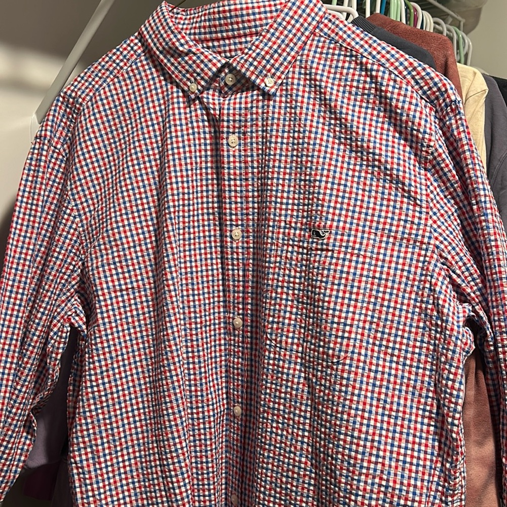 Vineyard Vines dress shirt